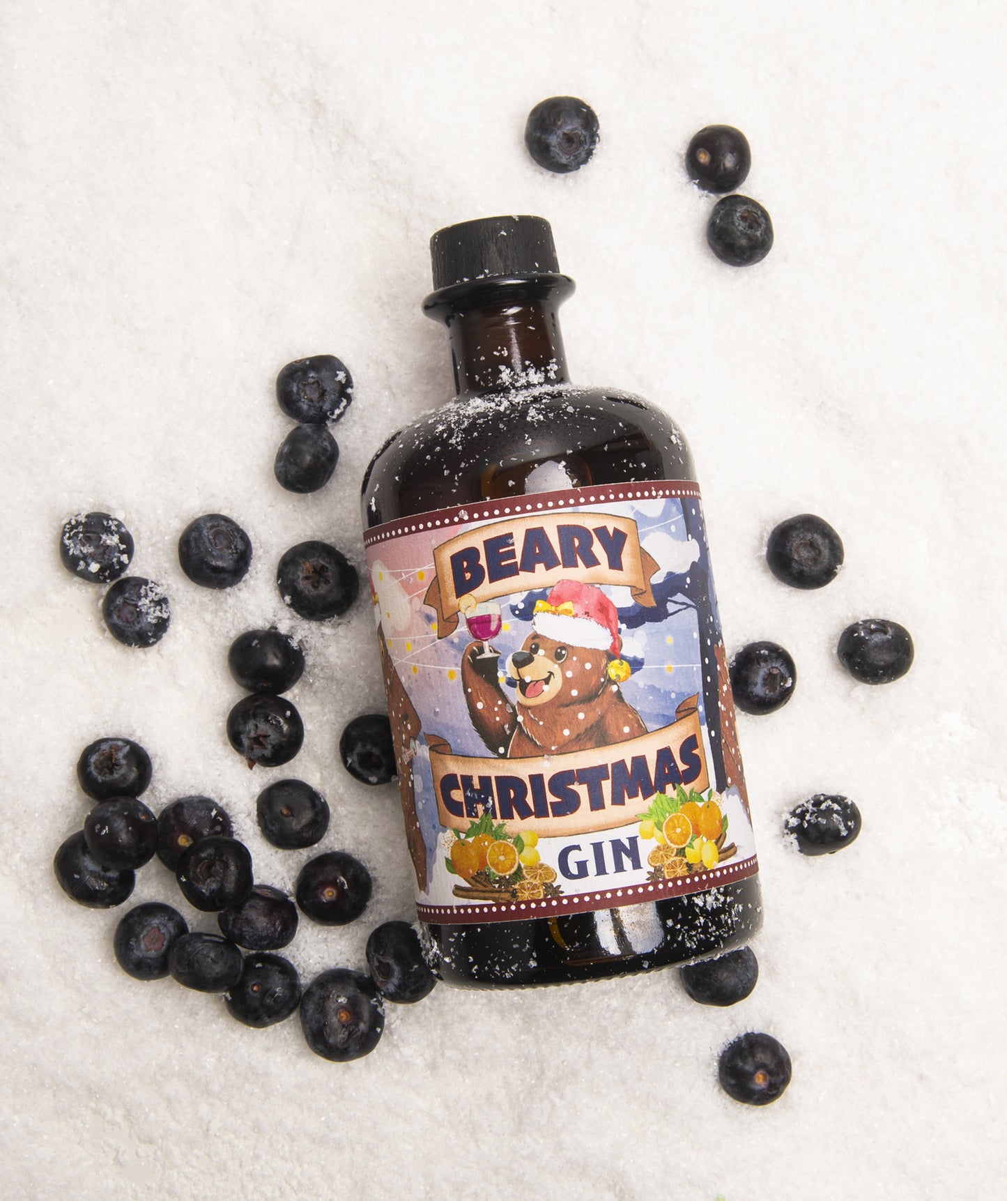 Beary Christmas Gin 40% Vol. - 500ml